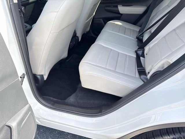 Used 2024 White Honda EX-L image 13
