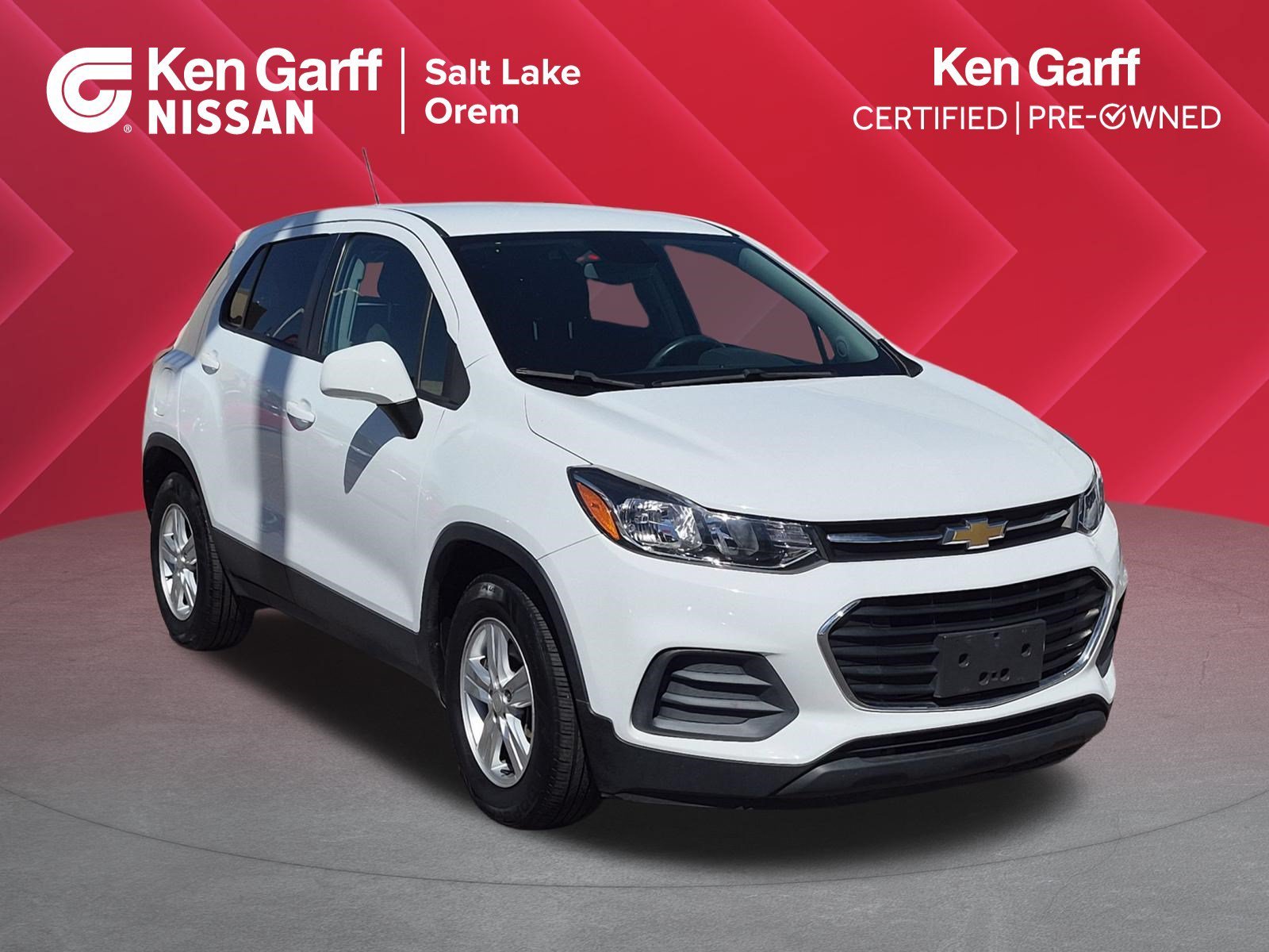 2022 Chevrolet Trax
