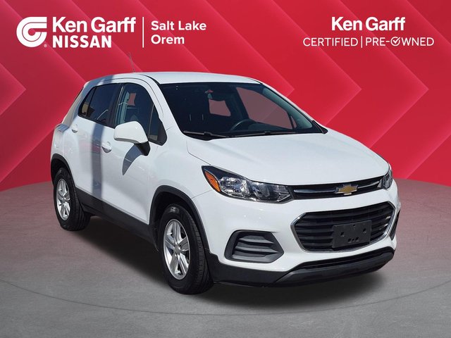 2022 Chevrolet Trax LS