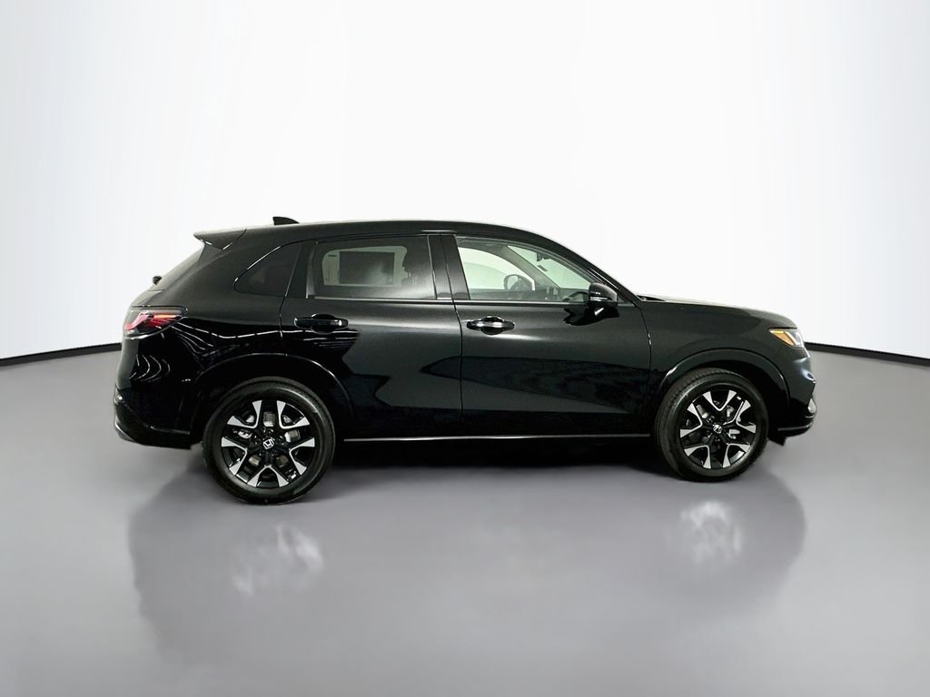 New 2027 Crystal Black Pearl Honda EX-L image 8