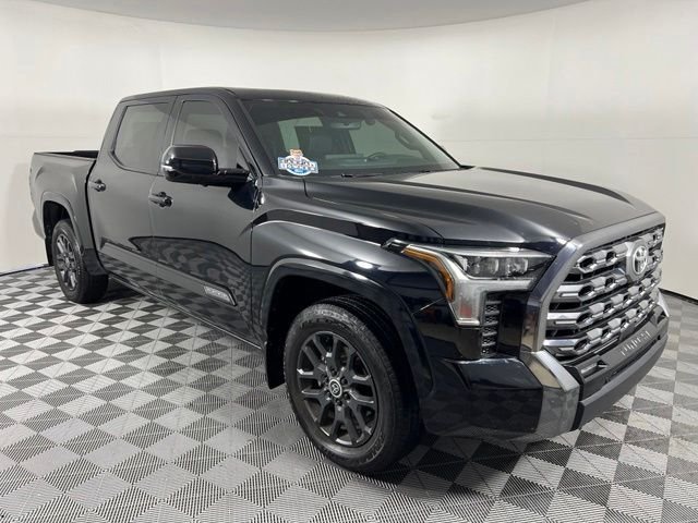 2024 Toyota Tundra Platinum