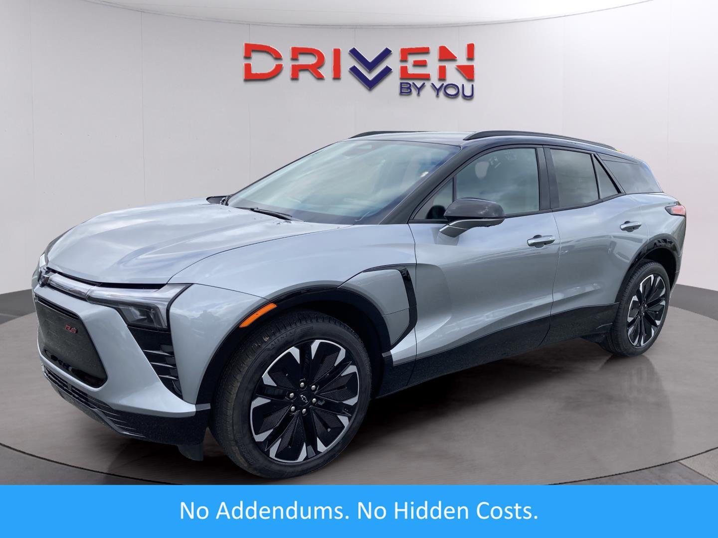 2026 Chevrolet Blazer EV