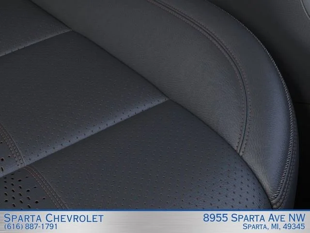 New 2026 Lakeshore Blue Metallic Chevrolet High Country DRW image 21