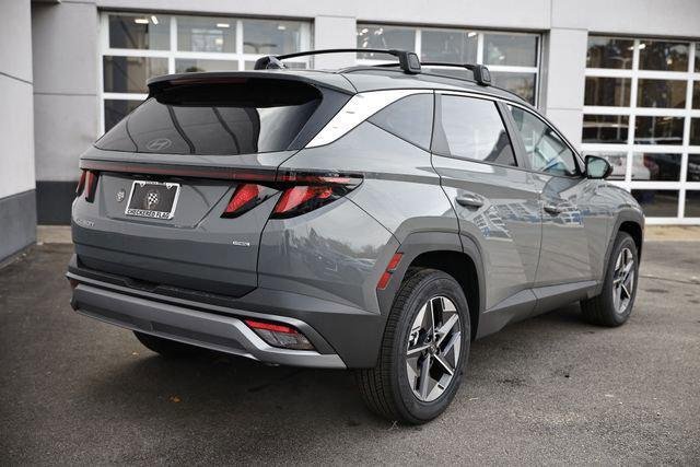 New 2026 Hampton Gray Hyundai SEL image 5