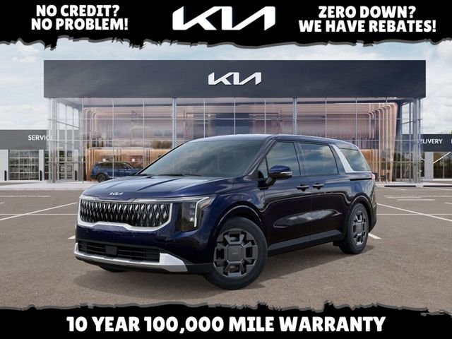 2026 Kia Carnival