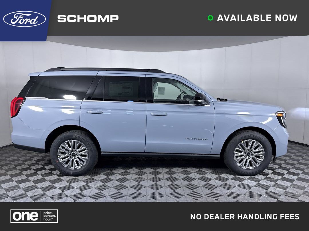 2027 Ford Expedition