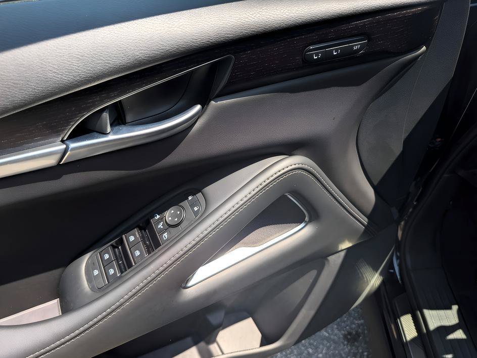 New 2027 Mineral Black INFINITI AUTOGRAPH image 10
