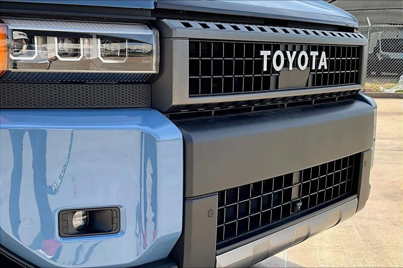 2024 Toyota Land Cruiser Land Cruiser 1958 - Photo 30