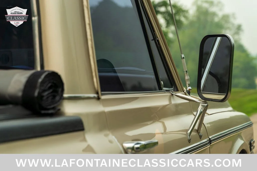 Used 1972 Gold Chevrolet Cheyenne image 34