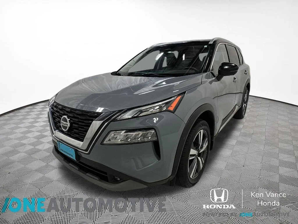 2021 Nissan Rogue SL AWD's photo