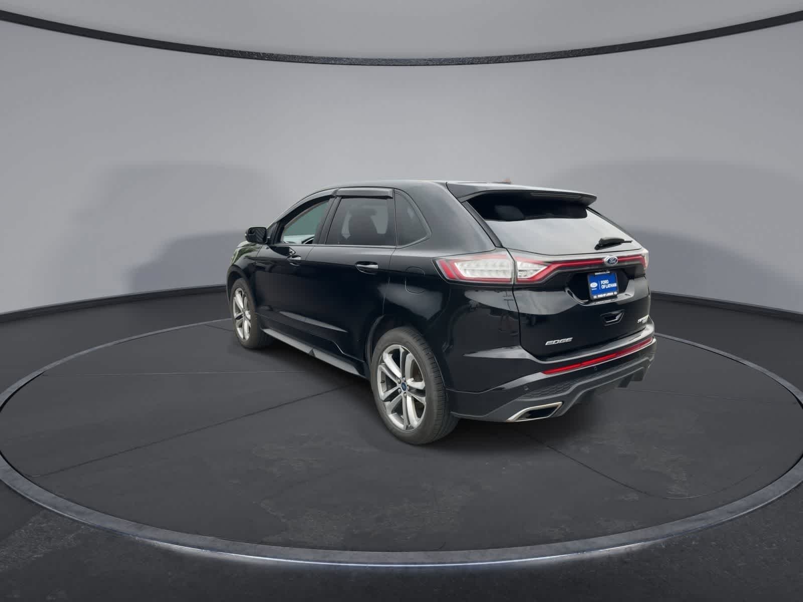 Certified Used 2018 Shadow Black Ford Sport image 6