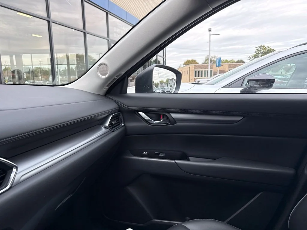 Certified Used 2025 Gray Mazda 2.5 S Select Package image 8