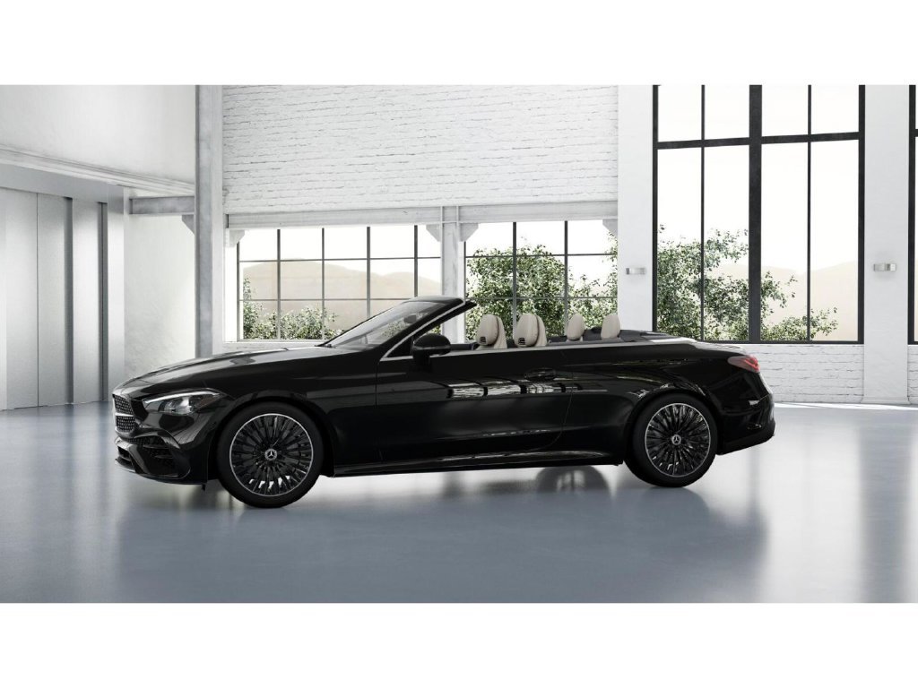 New 2027 Black Mercedes-Benz CLE 450 4MATIC® image 36