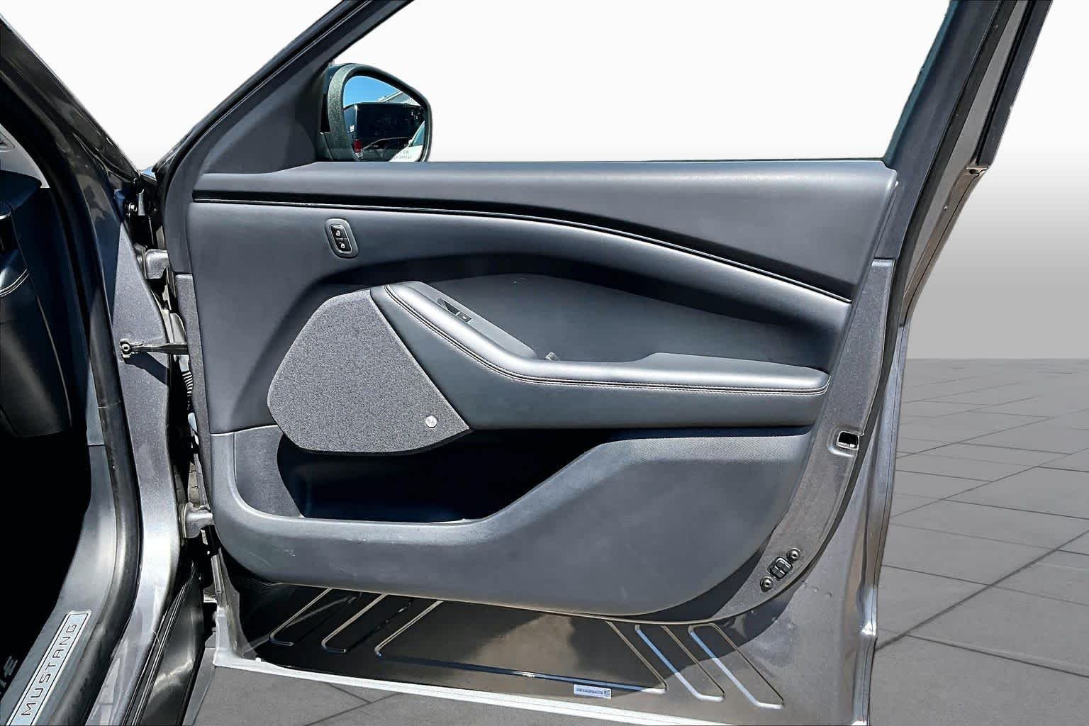 Certified Used 2023 Carbonized Gray Metallic Ford Premium image 22