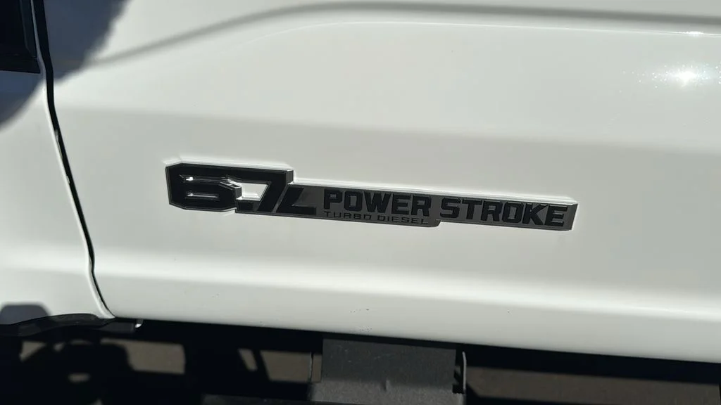 New 2026 Oxford White Ford F-250® XL image 6