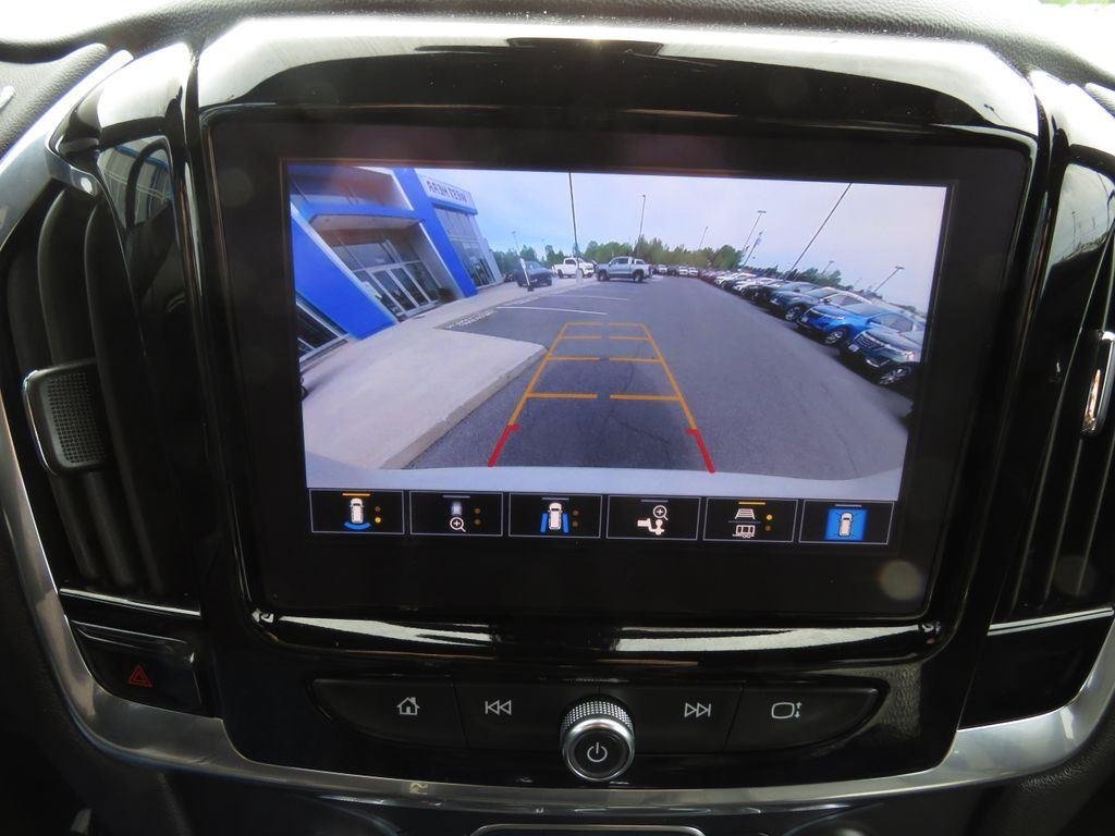 Used 2023 Summit White Chevrolet RS image 30