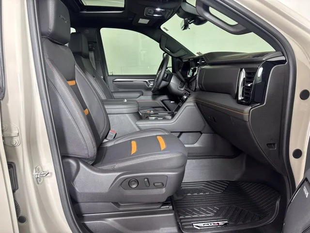 Used 2026 Beige GMC AT4 image 4
