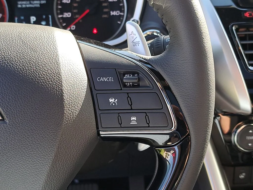 2026 Mitsubishi Eclipse Cross SEL - Photo 25
