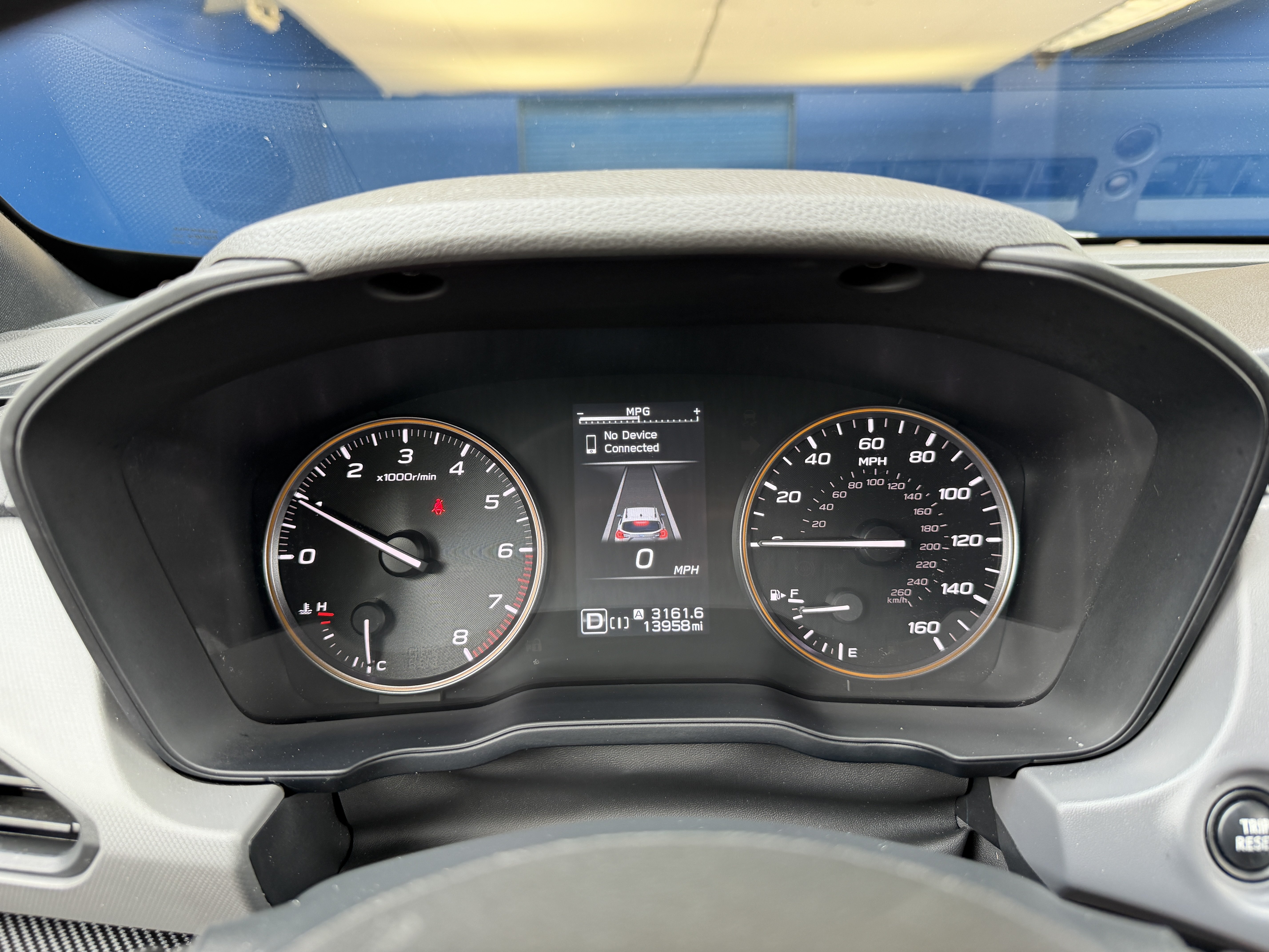 Certified Used 2024 Crystal Black Pearl Subaru Wilderness image 18