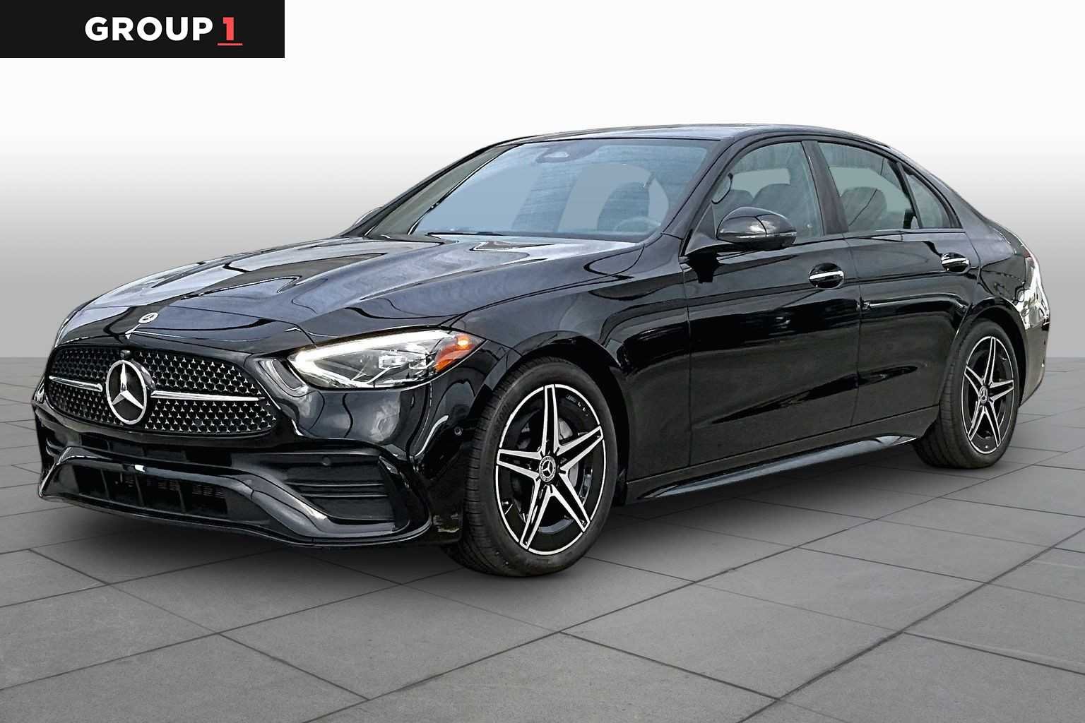 2024 Mercedes-Benz C-Class