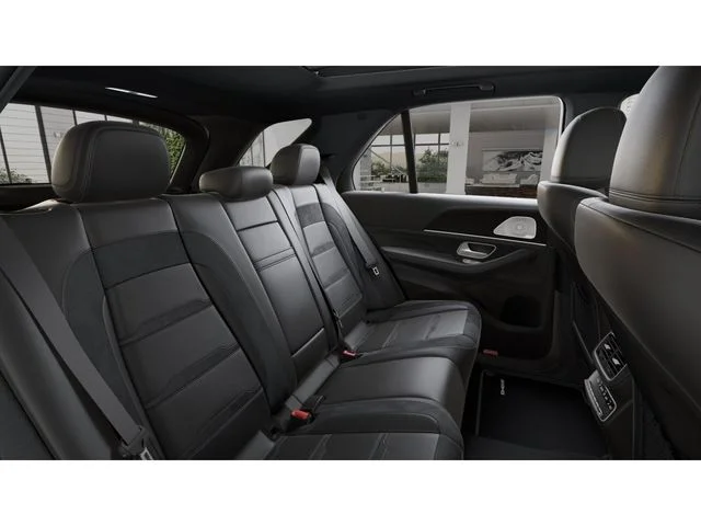 Used 2026 Silver Mercedes-Benz GLE 53 AMG® image 5