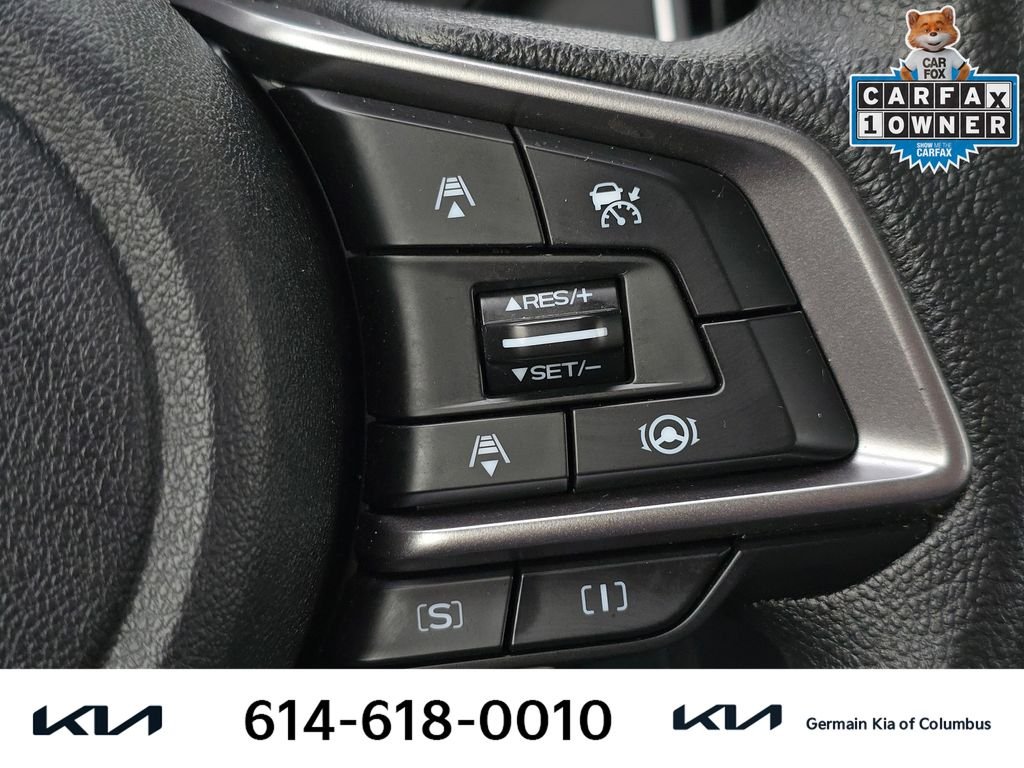 Used 2023 Gray Subaru Base image 31