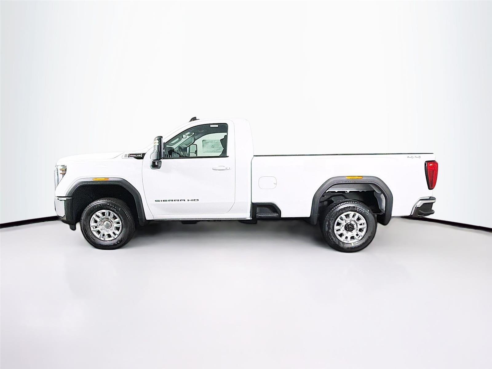 2026 GMC Sierra 2500HD SLE - Photo 8