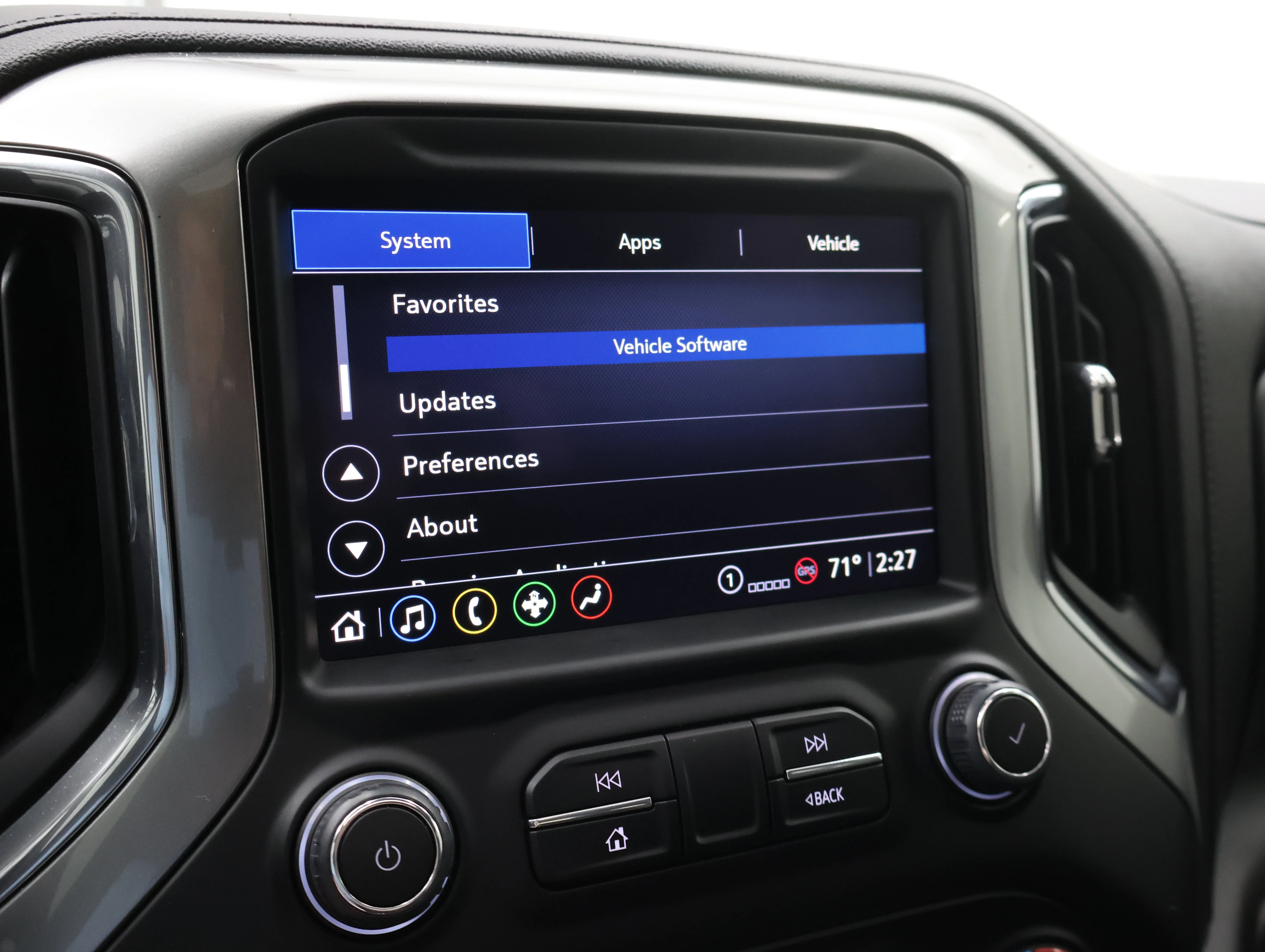 Used 2023 Black Chevrolet LTZ image 54