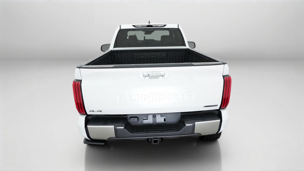 New 2026 Wind Chill Pearl Toyota Limited i-FORCE MAX image 48