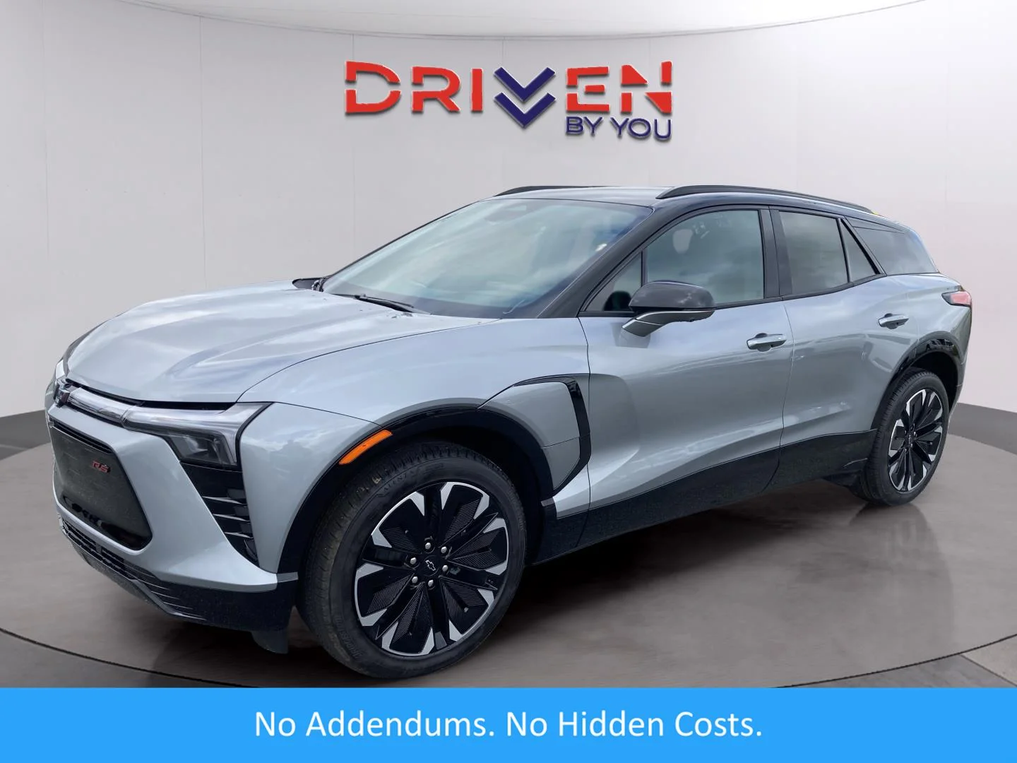2026 Chevrolet Blazer EV RS FWD's photo