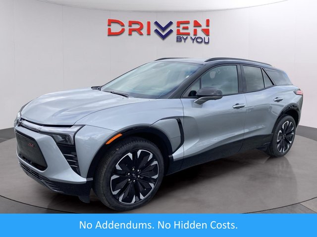 2026 Chevrolet Blazer EV RS