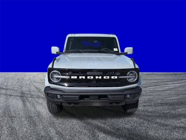 New 2026 Avalanche Gray Ford Outer Banks® image 9