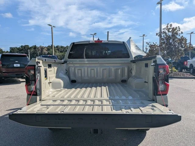 New 2026 Beige Ford XLT image 13