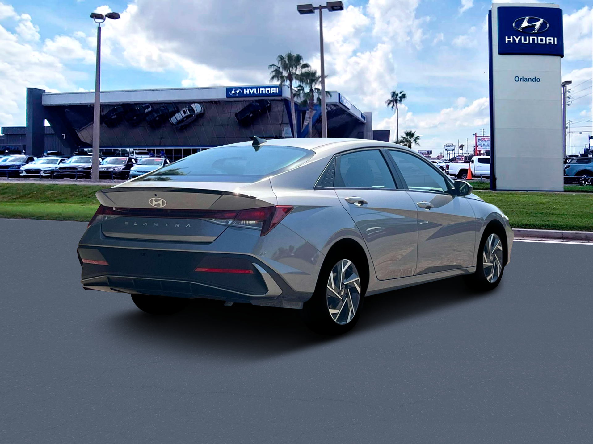 New 2025 Fluid Metal Hyundai SEL Sport image 40