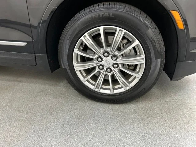 Used 2017 Black Cadillac Luxury image 31