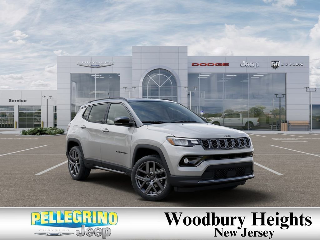 2025 Jeep Compass Limited - Photo 5