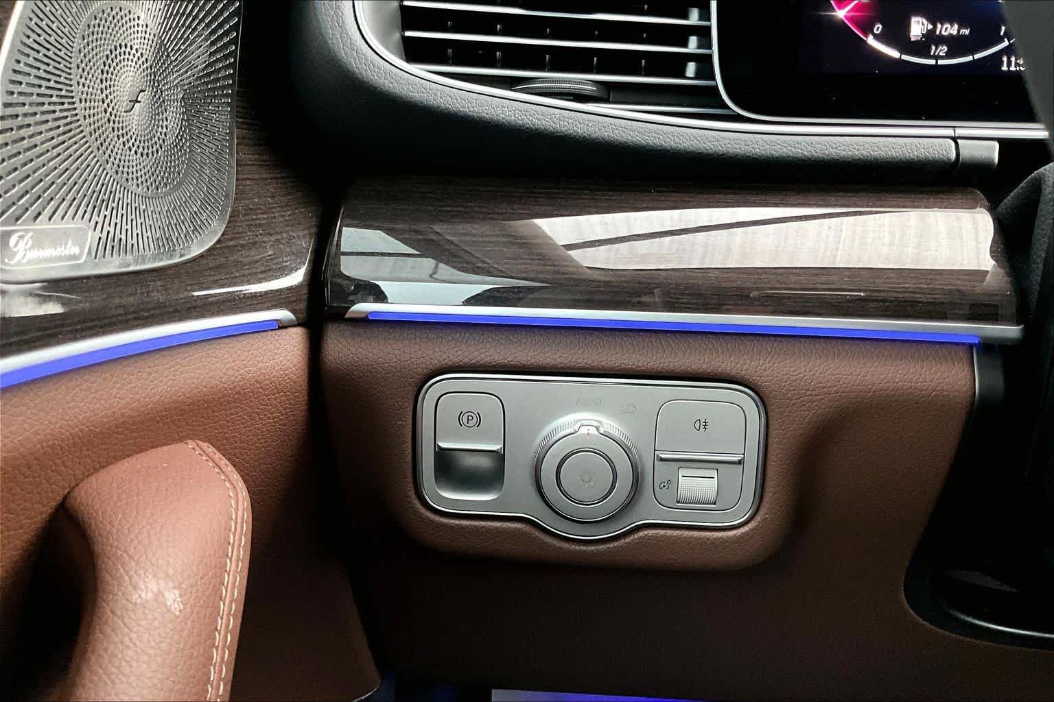 New 2026 Cirrus Silver Metallic Mercedes-Benz GLE 450 image 13