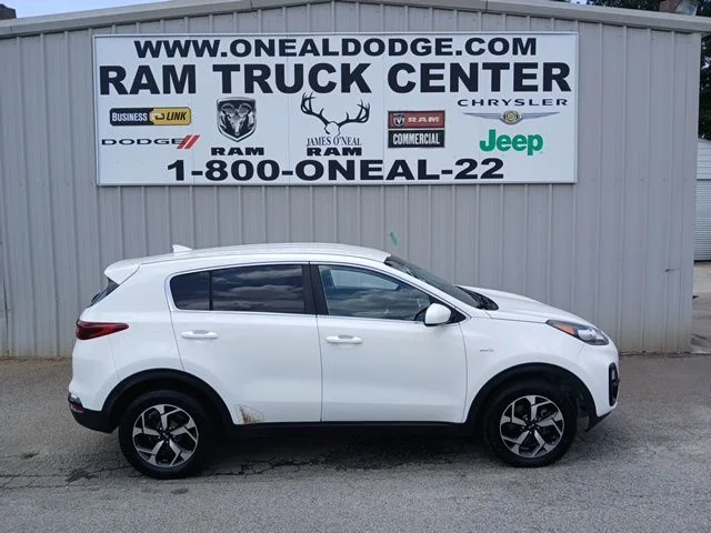 Used 2020 Kia Sportage LX with VIN KNDPMCAC3L7731997 for sale in Bremen, GA