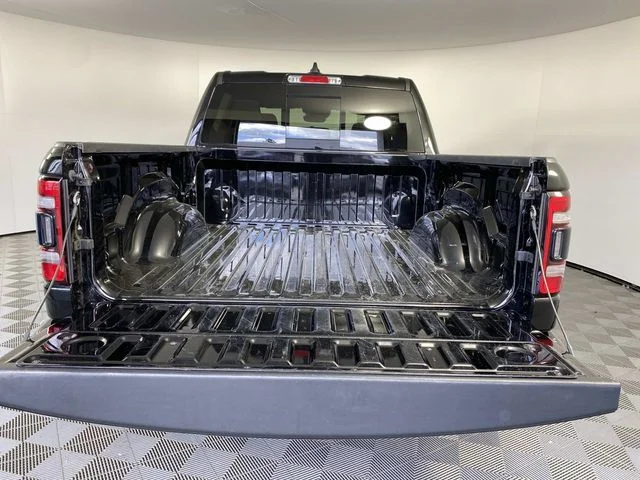 Used 2023 Black Ram Laramie image 8