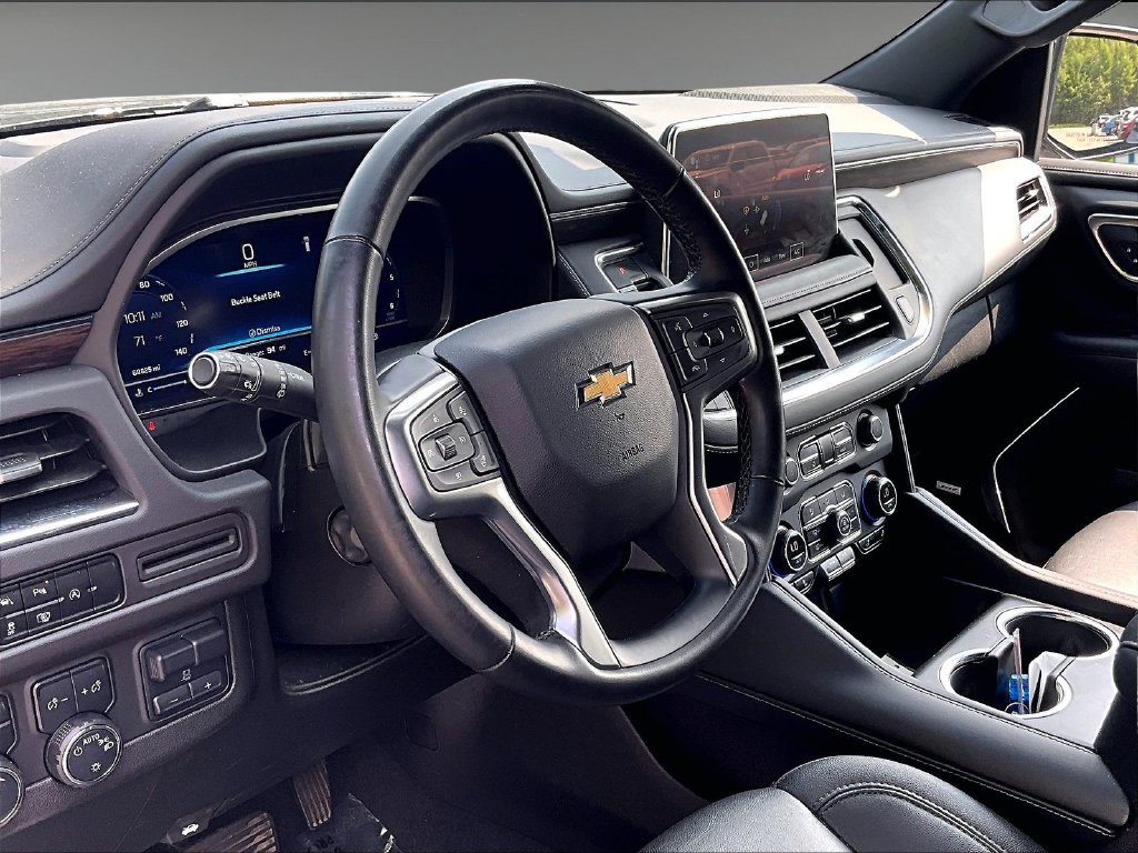 Used 2023 Black Chevrolet LT image 8