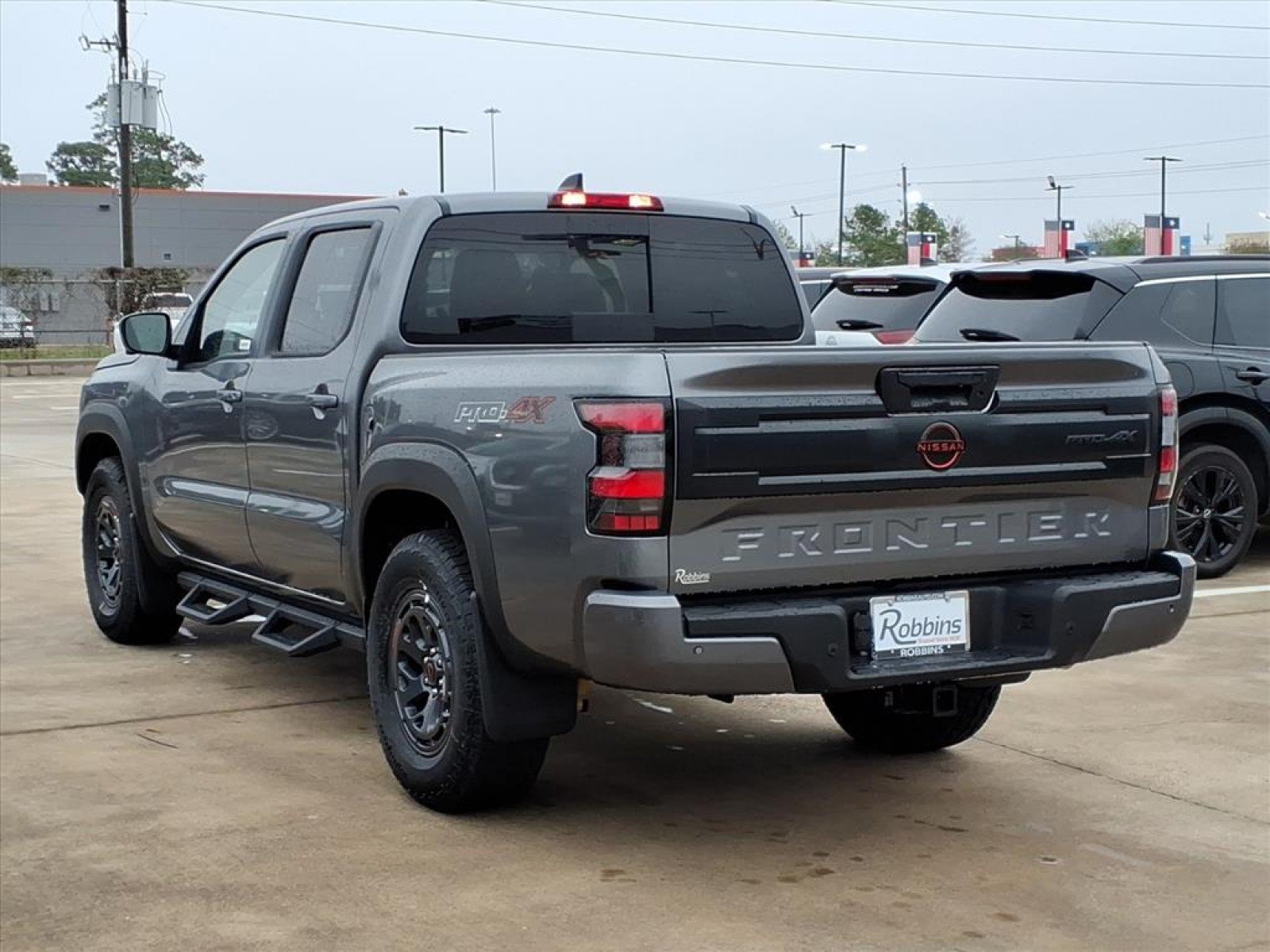 2026 Nissan Frontier Crew Cab PRO-4X® - 6