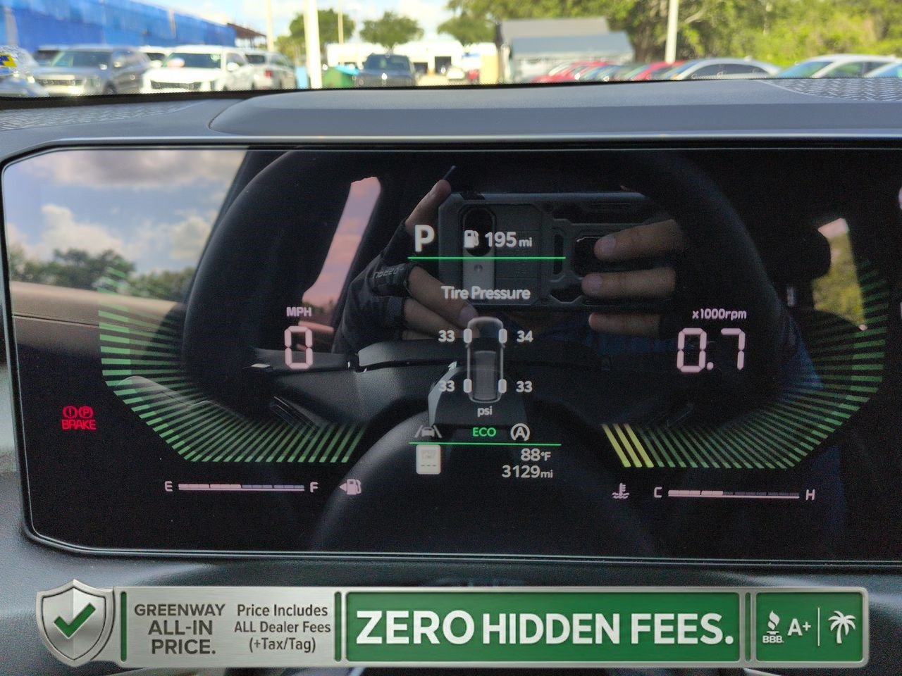 Certified Used 2027 Ebony Black Kia S image 33