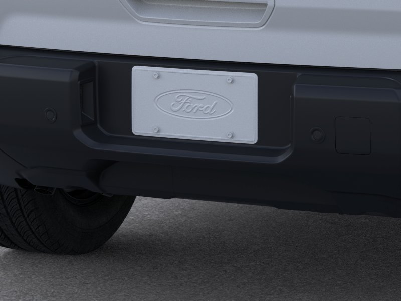 New 2026 Space White Metallic Ford Big Bend® image 23