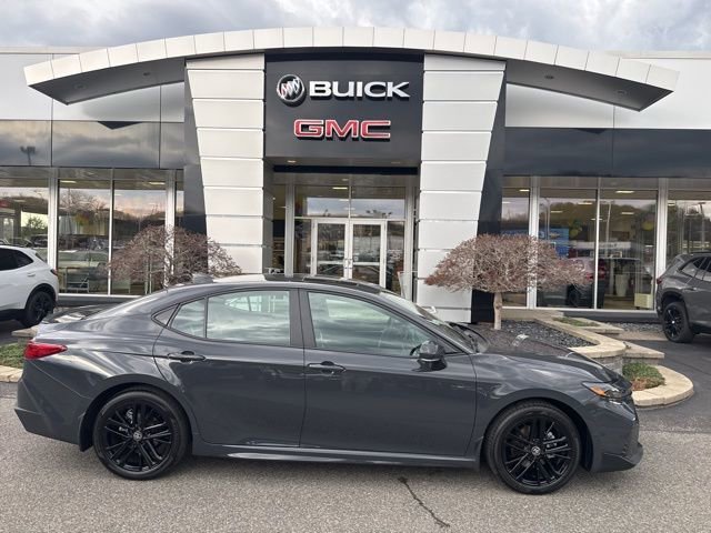 Used 2026 Gray Toyota LE image 10