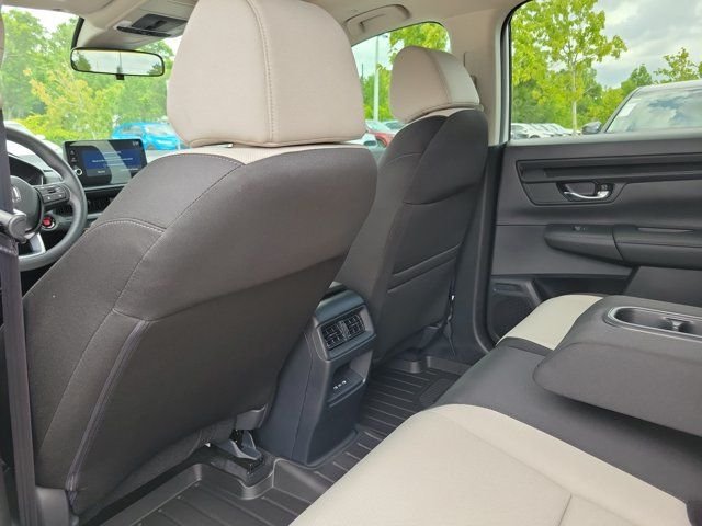 New 2026 Platinum White Pearl Honda EX image 16