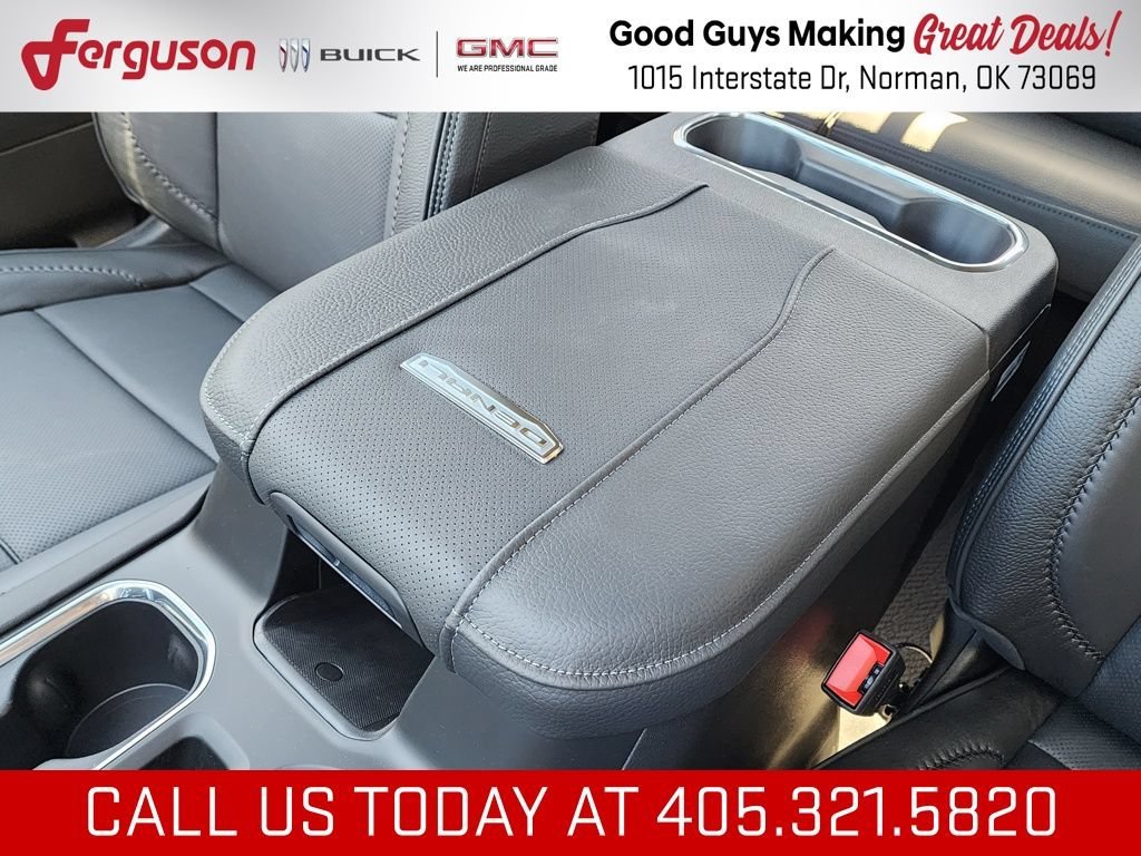 2026 GMC Sierra 2500HD Denali - Photo 34