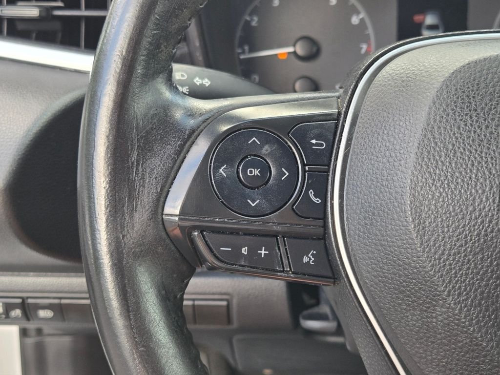 Used 2023 White Toyota SE image 21