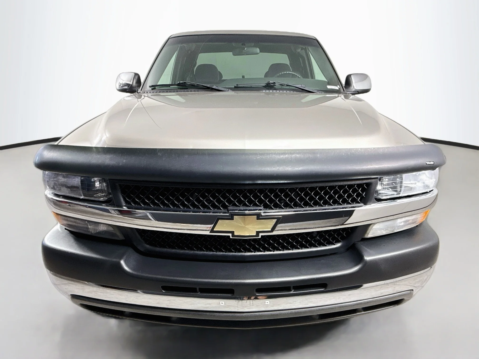 Used 2002 Light Pewter Metallic Chevrolet LS image 2