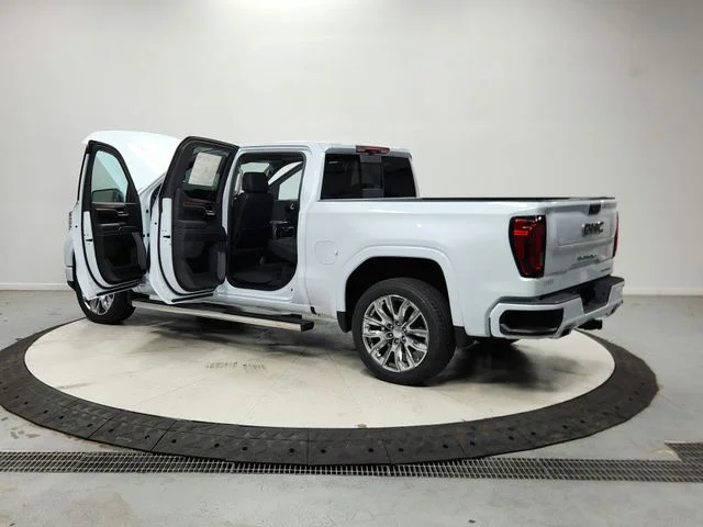 New 2026 White GMC Denali image 14