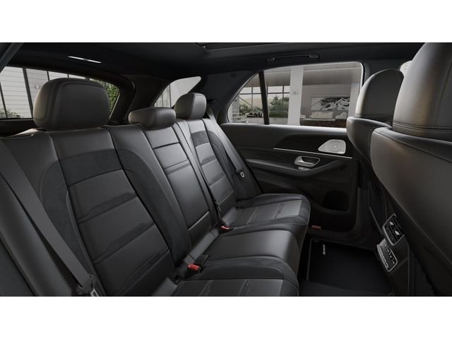 Certified Used 2026 Silver Mercedes-Benz GLE 53 AMG® image 5